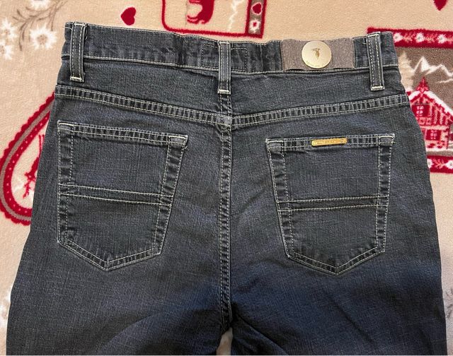 jeans Trussardi