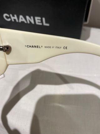 Gafas de sol Vintage de Chanel