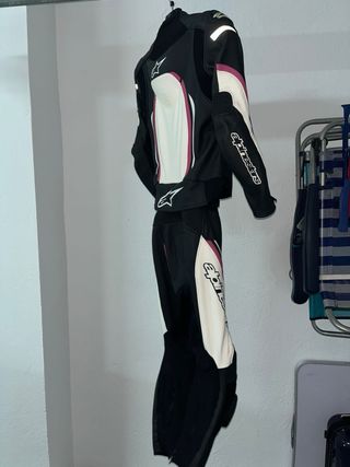 Mono 2 piezas mujer alpinestars