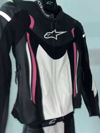 Mono 2 piezas mujer alpinestars
