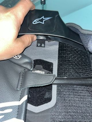 Mono 2 piezas mujer alpinestars