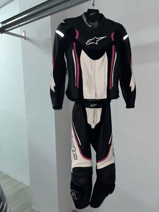 Mono 2 piezas mujer alpinestars