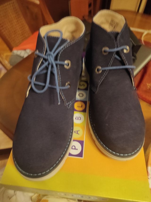 Botas Pablosky Niño
