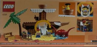 Lego 40589 limite edition