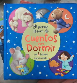 Libro de Cuentos para dormir