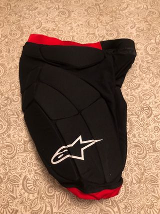 Protección culote Alpinestars 