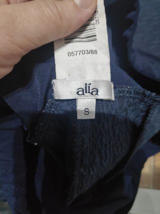 Pantalones premama embarazada 