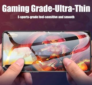 Lámina hidrogel full cover para iPhone 5, 5S, SE