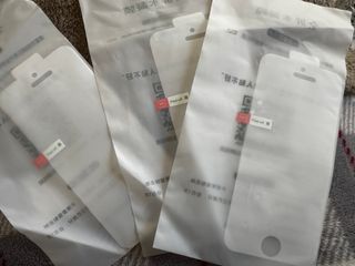 Lámina hidrogel full cover para iPhone 5, 5S, SE