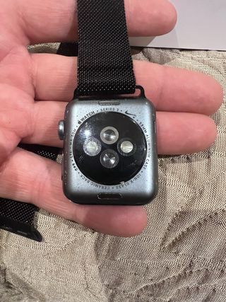 apple watch 3 38mm NO FUNCIONA