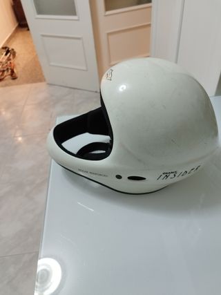Casco parapente 