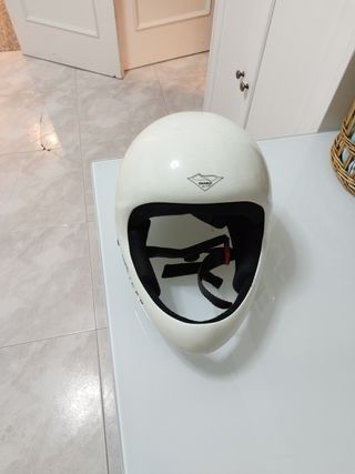 Casco parapente 