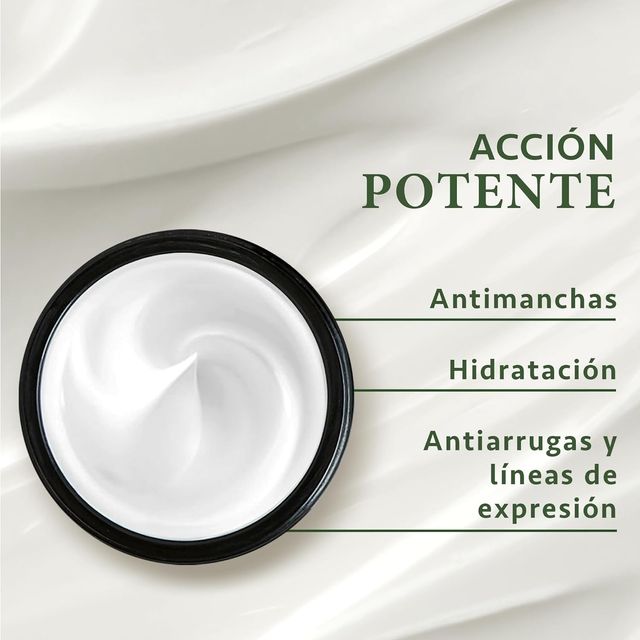 Crema hidratante facial noche mujer.NUEVO sin usar
