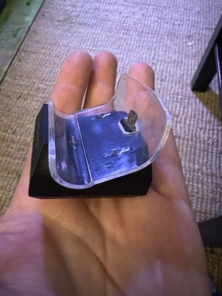 soporte cargador para mando 