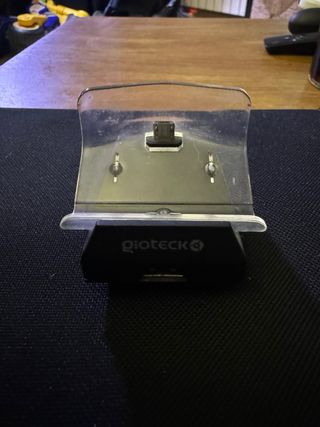soporte cargador para mando 