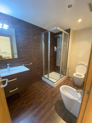 Apartamento vacacional en primera línea de playa