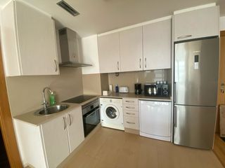 Apartamento vacacional en primera línea de playa