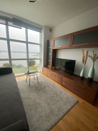 Apartamento vacacional en primera línea de playa