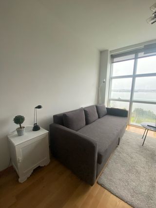 Apartamento vacacional en primera línea de playa