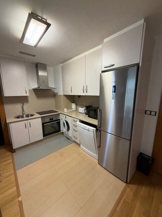Apartamento vacacional en primera línea de playa