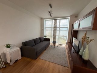 Apartamento vacacional en primera línea de playa