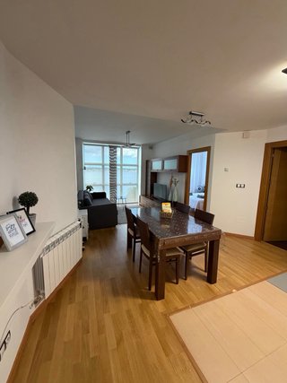 Apartamento vacacional en primera línea de playa
