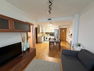 Apartamento vacacional en primera línea de playa
