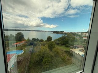 Apartamento vacacional en primera línea de playa