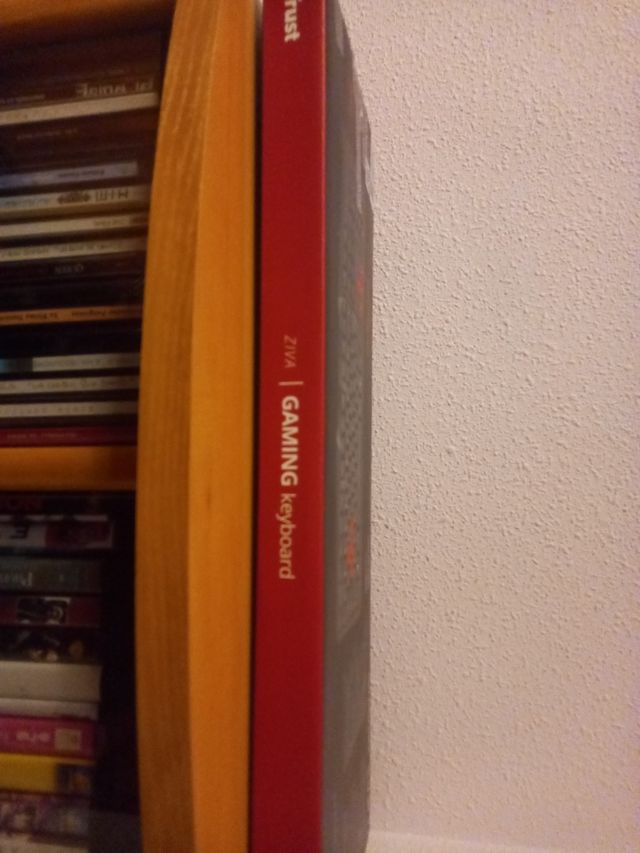 Teclado Gaming de la marca Trust