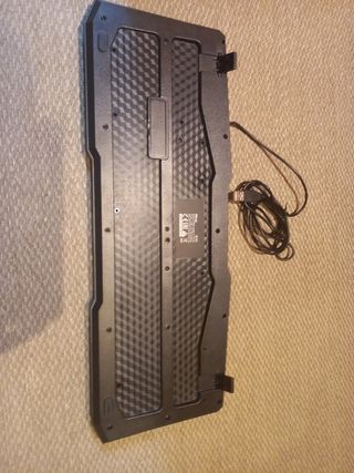 Teclado Gaming de la marca Trust