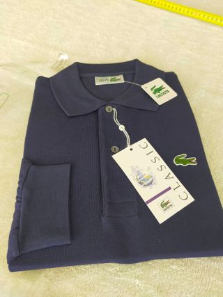 POLO MANGA LARGA PARA HOMBRE