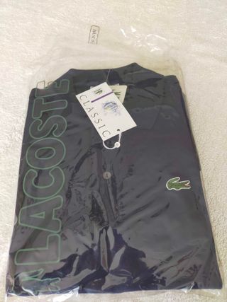 POLO MANGA LARGA PARA HOMBRE