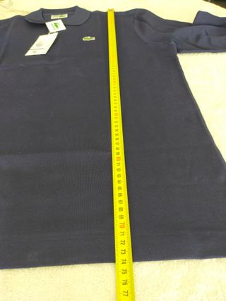 POLO MANGA LARGA PARA HOMBRE