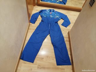 VINTAGE MONO F-1 RENAULT ELF  TALLA M