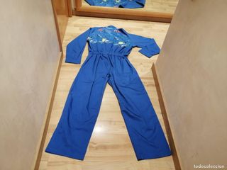 VINTAGE MONO F-1 RENAULT ELF  TALLA M