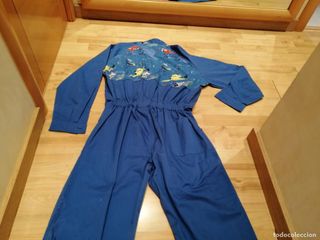 VINTAGE MONO F-1 RENAULT ELF  TALLA M