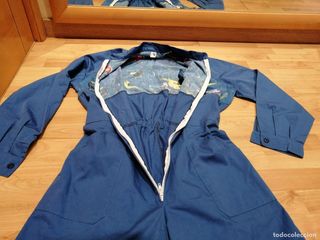 VINTAGE MONO F-1 RENAULT ELF  TALLA M