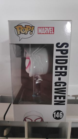 Funko Pop Marvel Spider-Gwen #146