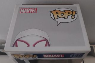 Funko Pop Marvel Spider-Gwen #146