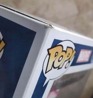 Funko Pop Marvel Spider-Gwen #146