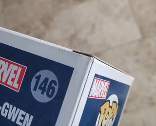 Funko Pop Marvel Spider-Gwen #146