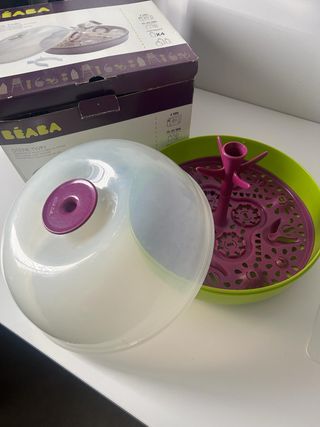 ESTERILIZADOR TWIN BEABA