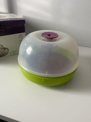 ESTERILIZADOR TWIN BEABA