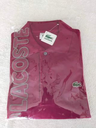 POLO MANGA LARGA SIN ESTRENAR