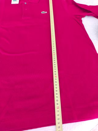 POLO MANGA LARGA SIN ESTRENAR