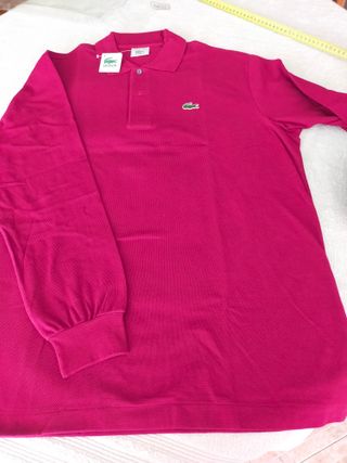 POLO MANGA LARGA SIN ESTRENAR