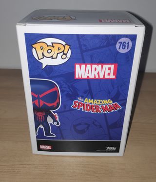 Funko Pop Marvel Spider-Man 2099