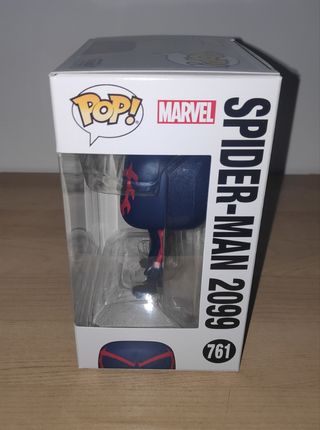Funko Pop Marvel Spider-Man 2099