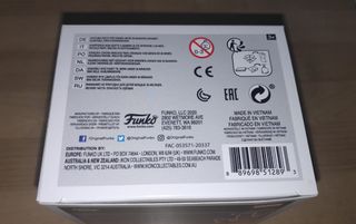 Funko Pop Marvel Spider-Man 2099