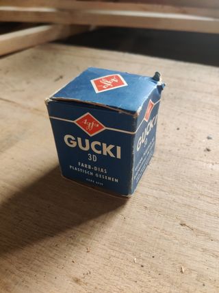 Proyector y diapositivas